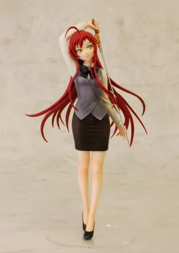 Hataraku Maou-sama! - Yusa Emi - 1/7 (X-Plus)ㅤ – X-Plus – ActionFigureBrasil