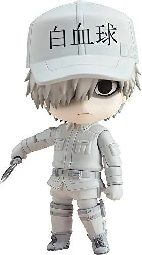 Hataraku Saibou - Neutrophil - Nendoroid #979ㅤ – Good Smile Company – ActionFigure Brasil