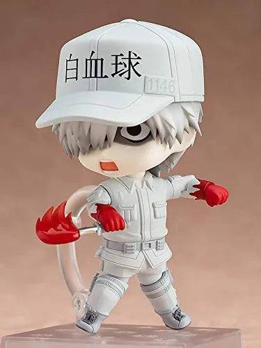 Hataraku Saibou - Neutrophil - Nendoroid #979ㅤ – Good Smile Company – ActionFigure Brasil