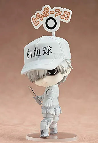 Hataraku Saibou - Neutrophil - Nendoroid #979ㅤ – Good Smile Company – ActionFigure Brasil
