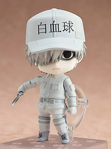 Hataraku Saibou - Neutrophil - Nendoroid #979ㅤ – Good Smile Company – ActionFigureBrasil — close
