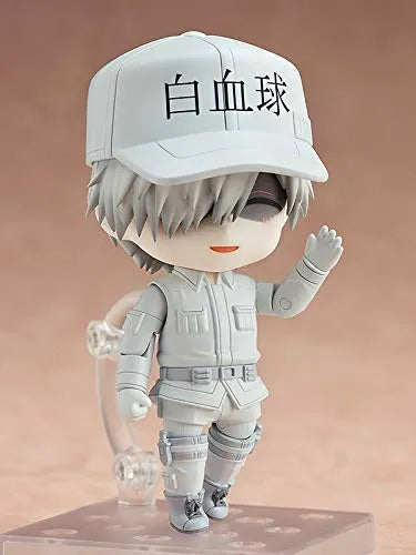 Hataraku Saibou - Neutrophil - Nendoroid #979ㅤ – Good Smile Company – ActionFigure Brasil