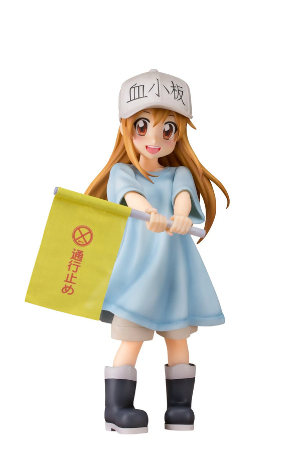 Hataraku Saibou - Platelet (FOTS Japan)ㅤ – B'full – ActionFigure Brasil