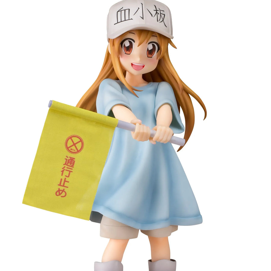 Hataraku Saibou - Platelet (FOTS Japan)ㅤ – B'full – ActionFigure Brasil