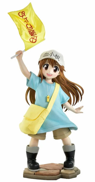 Hataraku Saibou - Platelet - Life Scale Masterline (LSHSB-01) - Prisma Wing (Prime 1 Studio)ㅤ – Prime 1 Studio – ActionFigure Brasil
