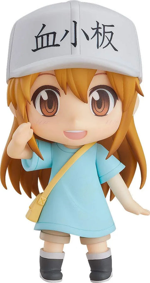Hataraku Saibou - Platelet - Nendoroid #1036 (Good Smile Company)ㅤ – Good Smile Company – ActionFigureBrasil