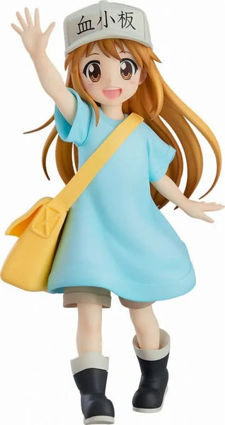 Hataraku Saibou - Platelet - Pop Up Parade (Good Smile Company)ㅤ – Good Smile Company – ActionFigureBrasil