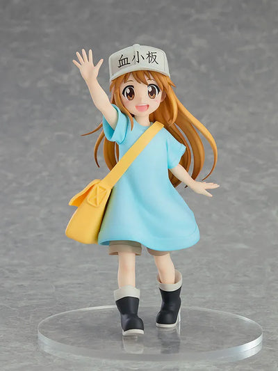 Hataraku Saibou - Platelet - Pop Up Parade (Good Smile Company)ㅤ – Good Smile Company – ActionFigureBrasil — ângulo diferente