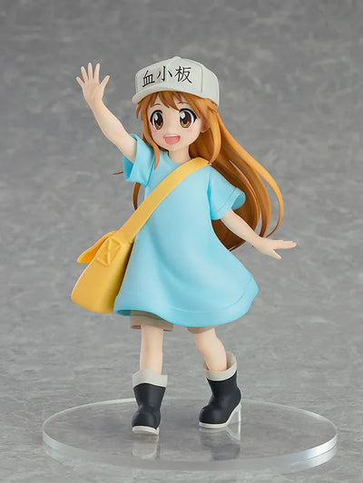 Hataraku Saibou - Platelet - Pop Up Parade (Good Smile Company)ㅤ – Good Smile Company – ActionFigureBrasil — detalhe do produto