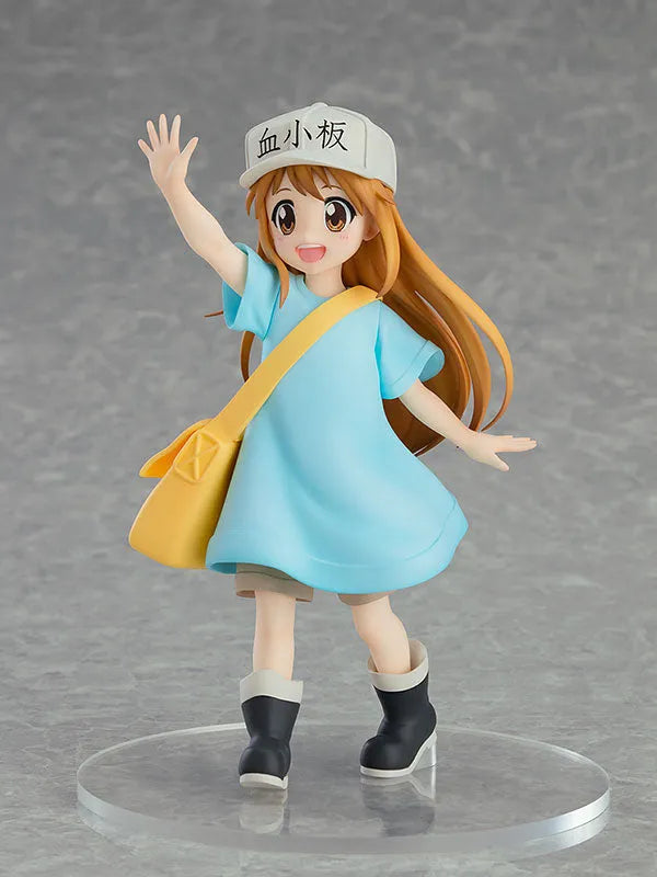 Hataraku Saibou - Platelet - Pop Up Parade (Good Smile Company)ㅤ – Good Smile Company – ActionFigureBrasil