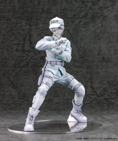 Hataraku Saibou - U-1146 (B'full)ㅤ – B'full – ActionFigureBrasil — ângulo diferente