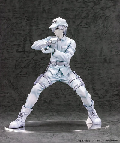 Hataraku Saibou - U-1146 (B'full)ㅤ – B'full – ActionFigureBrasil — detalhe do produto