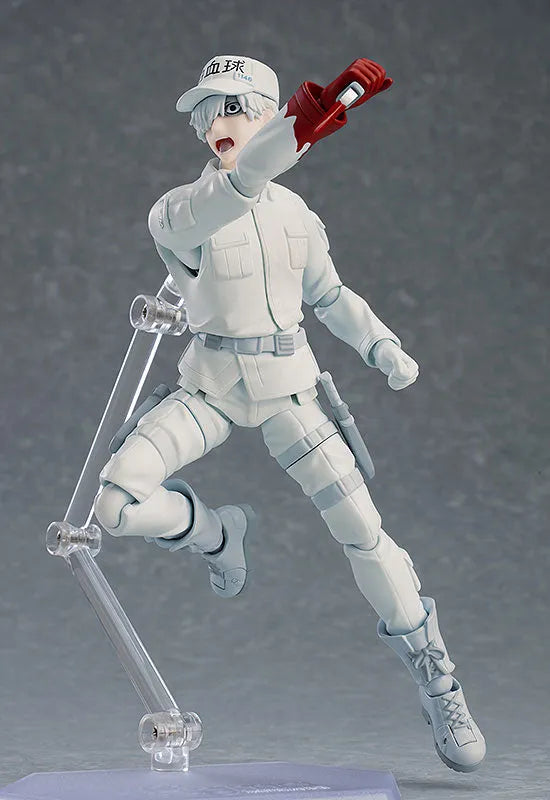 Hataraku Saibou - U-1146 - Figma #489 (Max Factory)ㅤ – Max Factory – ActionFigureBrasil