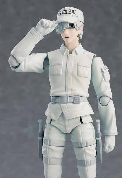 Hataraku Saibou - U-1146 - Figma #489 (Max Factory)ㅤ – Max Factory – ActionFigureBrasil — acessórios