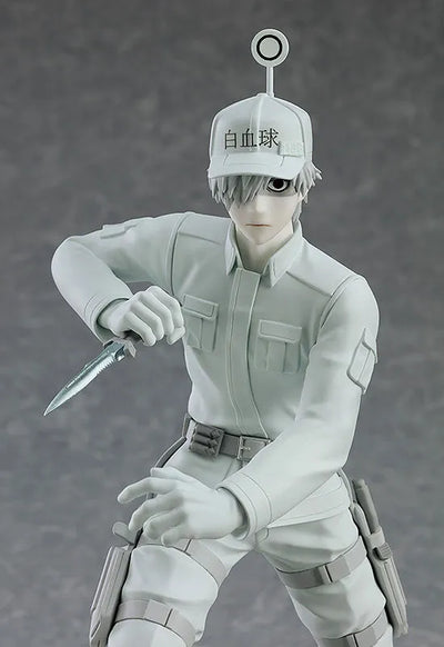 Hataraku Saibou - U-1146 - Pop Up Parade (Good Smile Company)ㅤ – Good Smile Company – ActionFigureBrasil — ângulo diferente