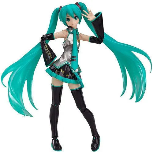 Hatsune Miku 2.0 - Figma #200 (Max Factory)ㅤ – Max Factory – ActionFigure Brasil