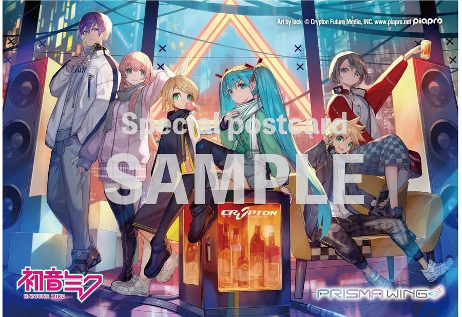 Hatsune Miku (Bonus Version) Piapro Characters – Prime1Studio – ActionFigure Brasil