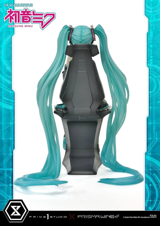 Hatsune Miku (Bonus Version) Piapro Characters – Prime1Studio – ActionFigure Brasil