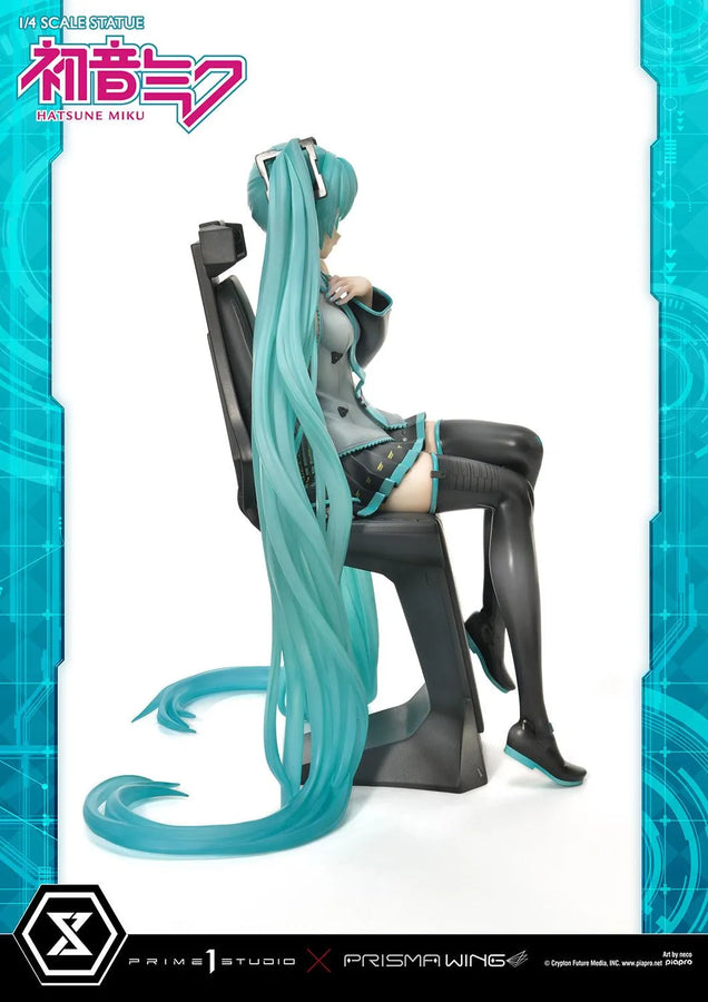 Hatsune Miku (Bonus Version) Piapro Characters – Prime1Studio – ActionFigure Brasil