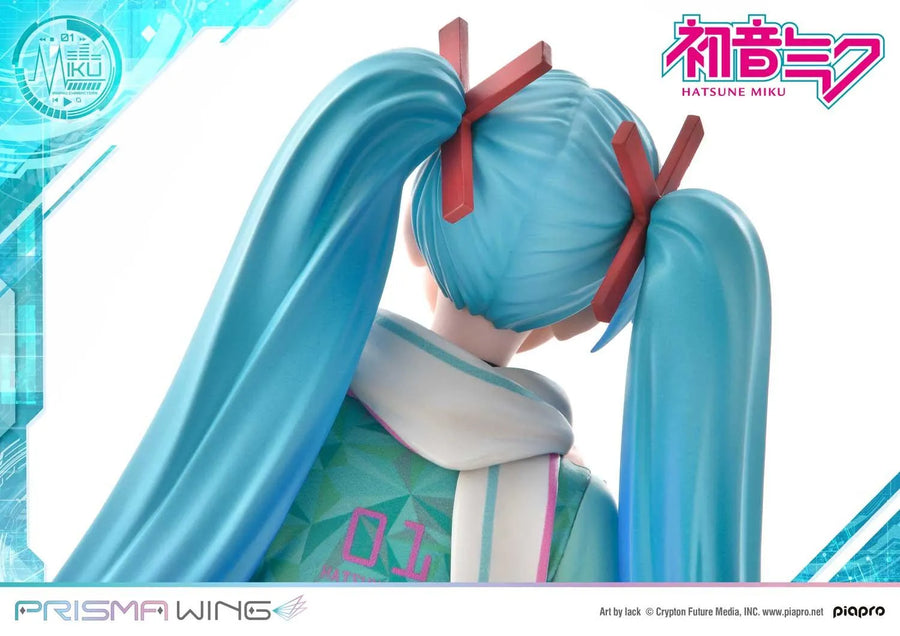Hatsune Miku (Bonus Version) Piapro Characters – Prime1Studio – ActionFigure Brasil