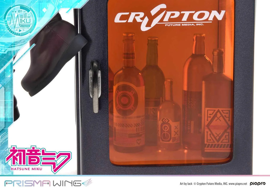 Hatsune Miku (Bonus Version) Piapro Characters – Prime1Studio – ActionFigure Brasil