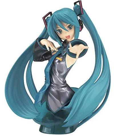 Hatsune Miku - Bustㅤ – Bandai – ActionFigureBrasil