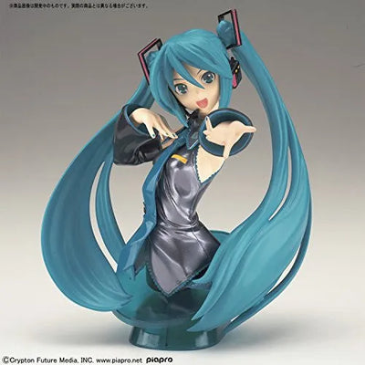 Hatsune Miku - Bustㅤ – Bandai – ActionFigureBrasil — embalagem