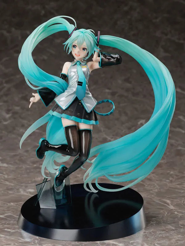 Hatsune Miku Chronicle 1/7ㅤ – FuRyu – ActionFigureBrasil