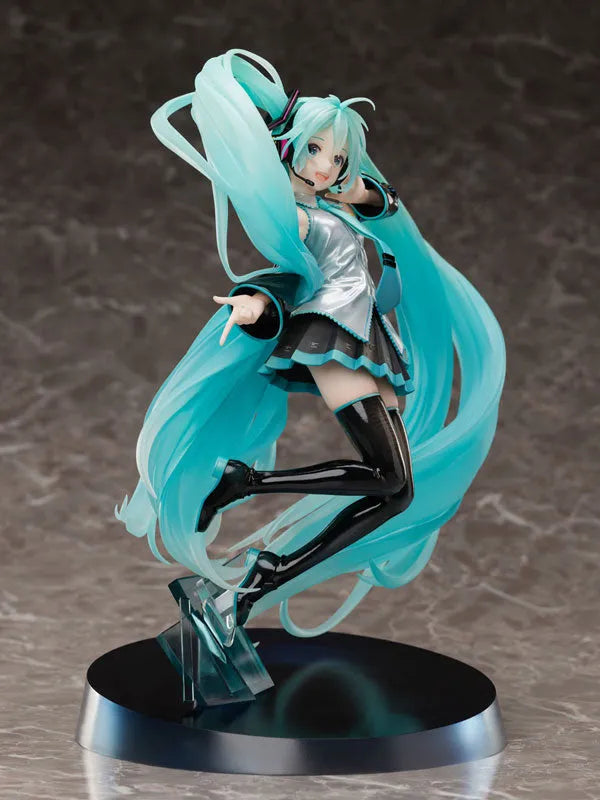 Hatsune Miku Chronicle 1/7ㅤ – FuRyu – ActionFigureBrasil