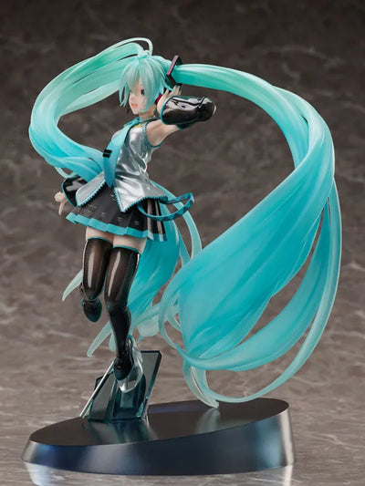 Hatsune Miku Chronicle 1/7ㅤ – FuRyu – ActionFigureBrasil — ambientada