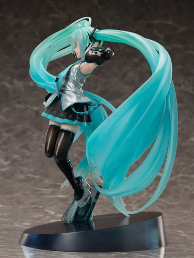Hatsune Miku Chronicle 1/7ㅤ – FuRyu – ActionFigureBrasil — com base expositora
