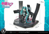 Hatsune Miku (Bonus Version) - LIMITED EDITION: 80 (Deluxe Bonus Version) - ActionFigure Brasil