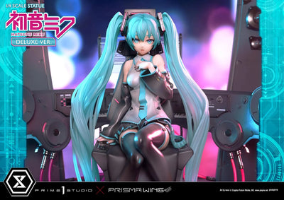 Hatsune Miku (Deluxe Version) Piapro Characters – Prime1Studio – ActionFigure Brasil