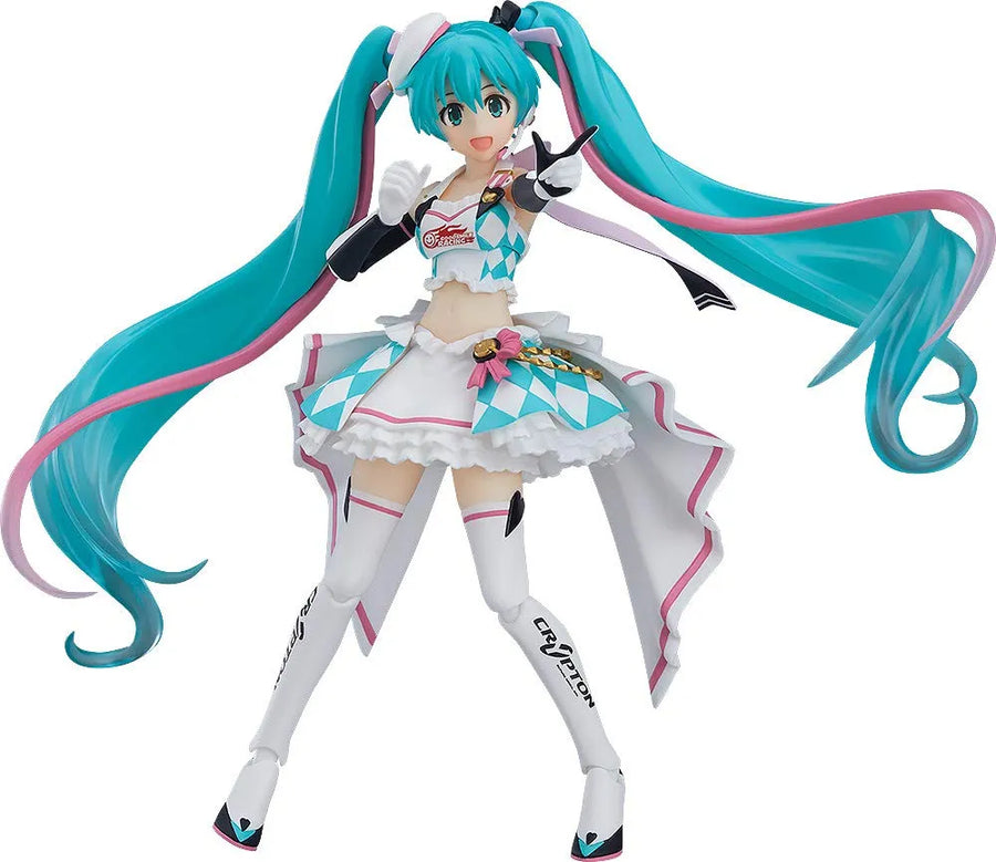 Hatsune Miku Figmaㅤ – Good Smile Company As Distributor,GOOD SMILE Racing As Manufacturer – ActionFigure Brasil