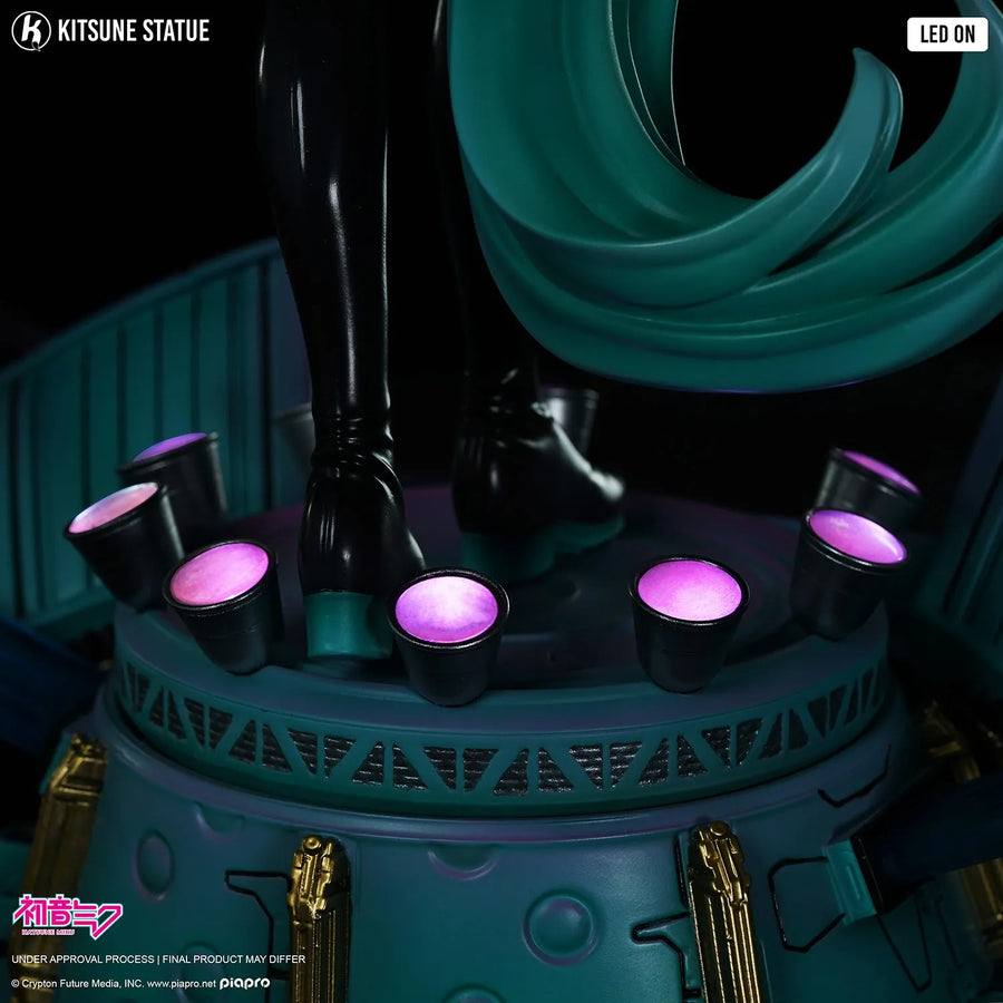 Hatsune Miku - LIMITED EDITION: 400 – Kitsune Statue – ActionFigure Brasil