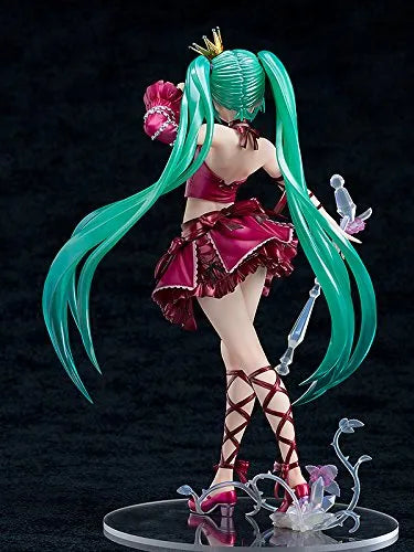 Hatsune Miku -Project Diva- 2nd - Hatsune Miku - 1/7 - Vintage Dress Ver. (Max Factory)ㅤ – Max Factory – ActionFigureBrasil — detalhe do produto
