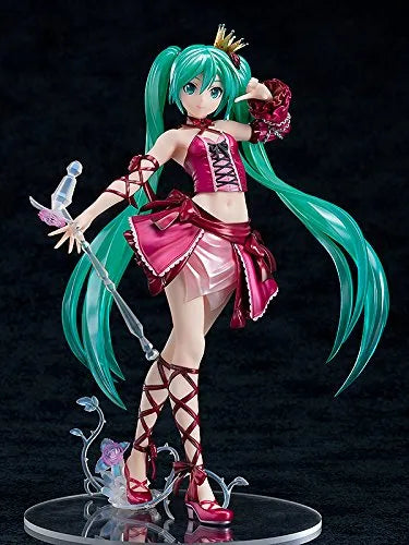 Hatsune Miku -Project Diva- 2nd - Hatsune Miku - 1/7 - Vintage Dress Ver. (Max Factory)ㅤ – Max Factory – ActionFigureBrasil