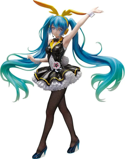 Hatsune Miku -Project DIVA- Arcade Future Tone - Hatsune Miku - B-style - 1/4 - My Dear Bunny Ver. - 2023 Re-release (FREEing) [Shop Exclusive]ㅤ – FREEing – ActionFigureBrasil
