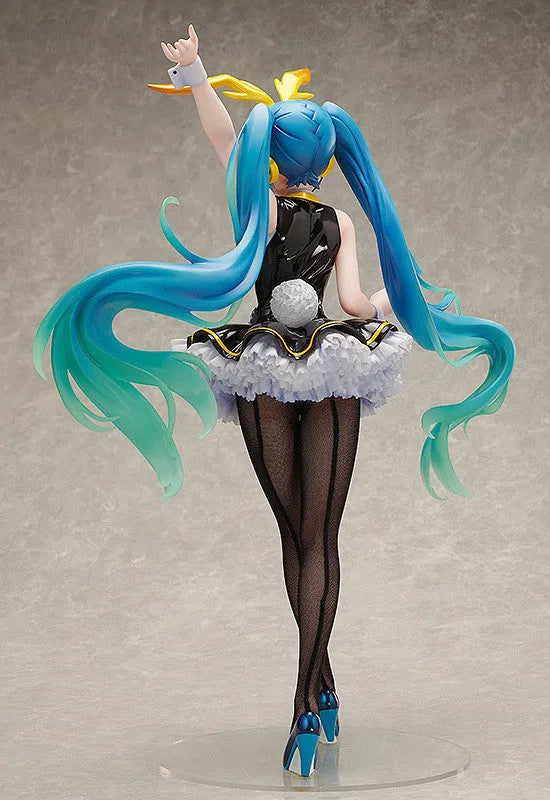 Hatsune Miku -Project DIVA- Arcade Future Tone - Hatsune Miku - B-style - 1/4 - My Dear Bunny Ver. - 2023 Re-release (FREEing) [Shop Exclusive]ㅤ – FREEing – ActionFigureBrasil
