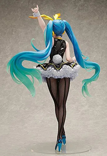 Hatsune Miku -Project DIVA- Arcade Future Tone - Hatsune Miku - B-style - 1/4 - My Dear Bunny Ver. (FREEing)ㅤ – FREEing – ActionFigureBrasil