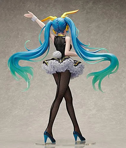 Hatsune Miku -Project DIVA- Arcade Future Tone - Hatsune Miku - B-style - 1/4 - My Dear Bunny Ver. (FREEing)ㅤ – FREEing – ActionFigureBrasil