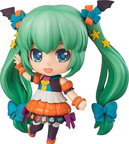 Hatsune Miku -Project DIVA- Arcade Future Tone - Hatsune Miku - Nendoroid Co-de - Sweet Pumpkin Co-de (Good Smile Company)ㅤ – Good Smile Company – ActionFigure Brasil