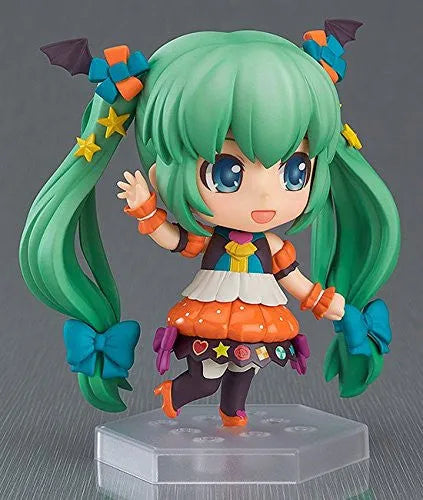 Hatsune Miku -Project DIVA- Arcade Future Tone - Hatsune Miku - Nendoroid Co-de - Sweet Pumpkin Co-de (Good Smile Company)ㅤ – Good Smile Company – ActionFigure Brasil