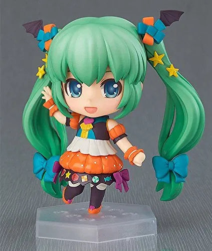 Hatsune Miku -Project DIVA- Arcade Future Tone - Hatsune Miku - Nendoroid Co-de - Sweet Pumpkin Co-de (Good Smile Company)ㅤ – Good Smile Company – ActionFigure Brasil