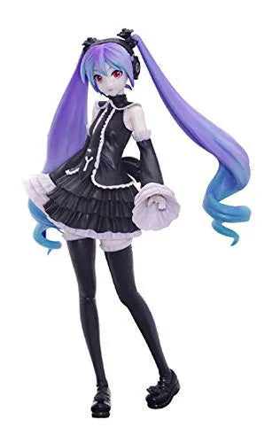 Hatsune Miku -Project DIVA- Arcade Future Tone - Hatsune Miku - SPM Figure - Infinityㅤ – Sega – ActionFigure Brasil