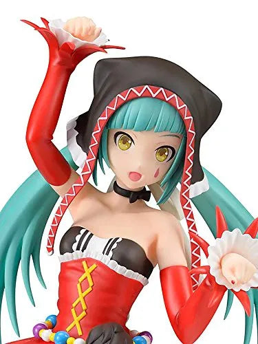 Hatsune Miku -Project DIVA- Arcade Future Tone - Hatsune Miku - SPM Figure - Pieretta (SEGA)ㅤ – Sega – ActionFigure Brasil