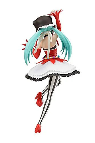 Hatsune Miku -Project DIVA- Arcade Future Tone - Hatsune Miku - SPM Figure - Pieretta (SEGA)ㅤ – Sega – ActionFigure Brasil