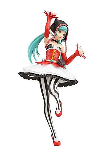 Hatsune Miku -Project DIVA- Arcade Future Tone - Hatsune Miku - SPM Figure - Pieretta (SEGA)ㅤ – Sega – ActionFigure Brasil