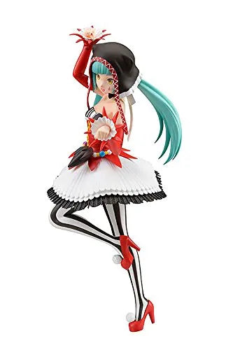 Hatsune Miku -Project DIVA- Arcade Future Tone - Hatsune Miku - SPM Figure - Pieretta (SEGA)ㅤ – Sega – ActionFigure Brasil