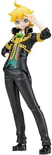 Hatsune Miku -Project DIVA- Arcade Future Tone - Kagamine Len - SPM Figure - Recieverㅤ – SEGA – ActionFigureBrasil